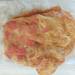 ข้าวไข่เจียวทรงเครื่ิอง