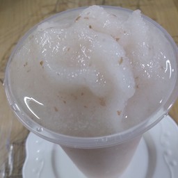 น้ำบ๊วยปั่น