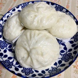 เซตจุใจ ซาลาเปาไส้หมูสับไข่ต้ม(5ลูก)