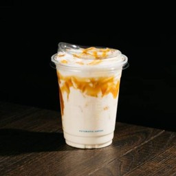 Iced Caramel Milk