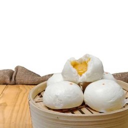 ซาลาเปาไข่เค็มดีลักซ์