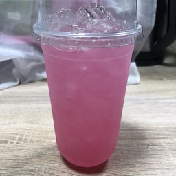 ลิ้นจี่โซดา