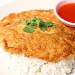ข้าวใข่เจียว