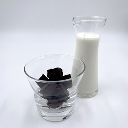 Brownie With Milk