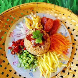 ครัวบ้านรุ้งไพลิน