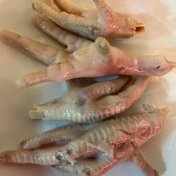 ขาไก่ 4 เท้า