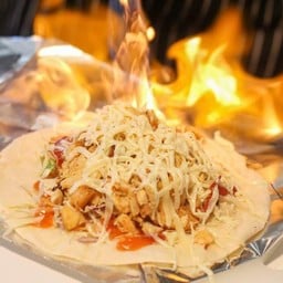 Andalus Kebab สาขา8 (กะบับสูตรต้นตำรับ ตุรกีแท้) สาขา8