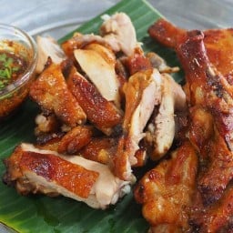 ลัคกี้ ไก่ย่าง