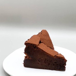 Flourless Chocolate Cake