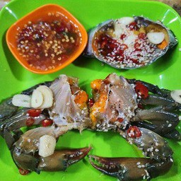 ปูทะเลน้ำปลากวน