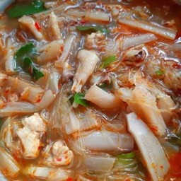 แกงหยวกใส่ไก่