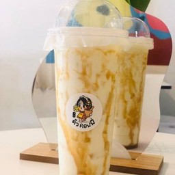 นมสดคาราเมล