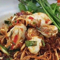 ยำแซ่บหน้าร้าน