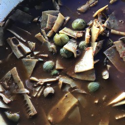 แกงใต้ครัวฅนฅอน(ทางรถไฟตะวันตก) นครปฐม