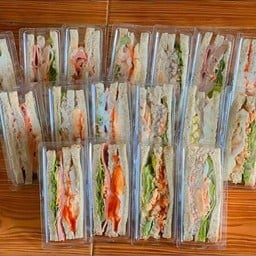 บ้านพิชชา..02 แซนด์วิชสด