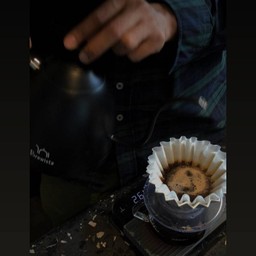 ( กาแฟดริป )