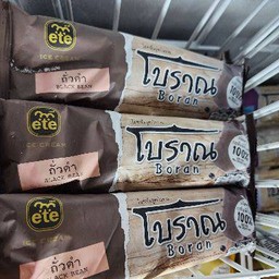 ไอติมถัวดำ