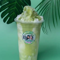 ปาล์มพร้าวByอ้อม&ปอล์.มะพร้าวปั่นนมสด นครปฐม