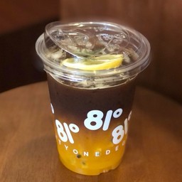 Sunny Passion Espresso กาแฟส้มเสาวรส
