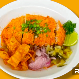 อากั๋วเกี๊ยวจีนพริกหมาล่าและติ่มซำสไตล์ฮ่องกง พัฒน์พงษ์night market