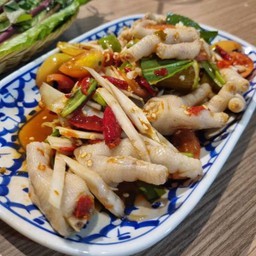 ตำขาไก่