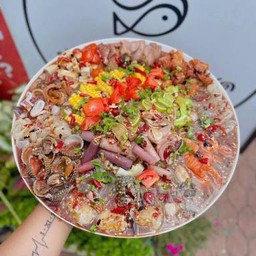 ยำยกร้าน