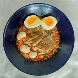 ก๋วยเตี๋ยวต้มยำขาหมู