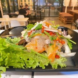 ยำวุ้นเส้นรวมมิตร