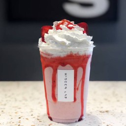 Strawberry Milkshake