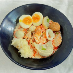 ก๋วยเตี๋ยวต้มยำ รวมมิตร