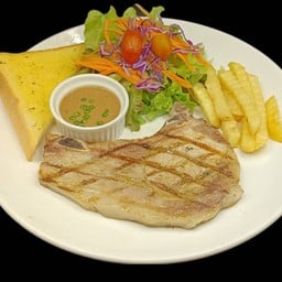 B.T Steak สาขา ซอยจินดา