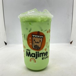 แคนตาลูปนมสด