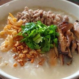 ข้าวต้มหมูสัพ