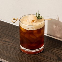 Cold Brew Lychee