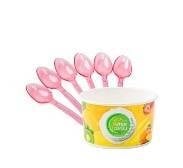 ชุดถ้วยพร้อมช้อน 6 ชิ้น