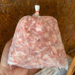 หมูสับปรุงรส (เป็นหมูสดครับ)