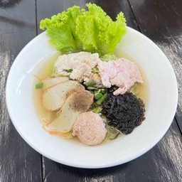 น้ำใสหมูธรรมดา