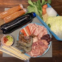 1,000,000หมูกะทะ คลองสอง