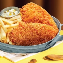 Fries All Day ถนนเพชรบุรีตัดใหม่