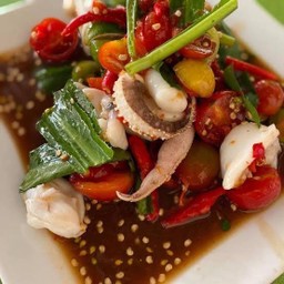 เหลาปลาหมึก