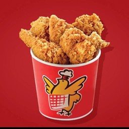 Promotion Crispy Fried Chicken