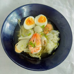 ก๋วยเตี๋ยวน้ำใส ทะเล