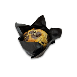 Banana Chocolate Chip Muffin