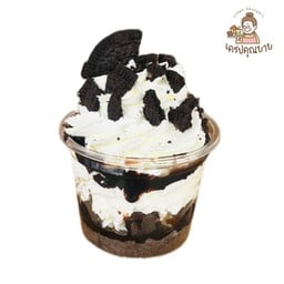 โอริโอ้บราวนี่ช็อตพาย