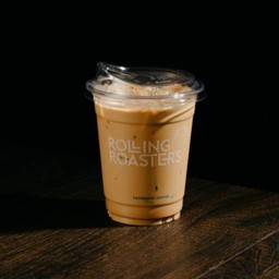 Thai Style Iced Coffee