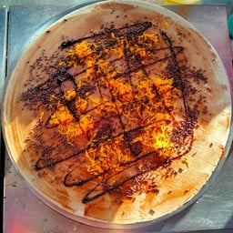 ร้านเครปญี่ปุ่นข้างเซเว่น ตลาดตรงข้ามเก้าวัฒนา