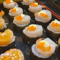 กุ้งสลัด