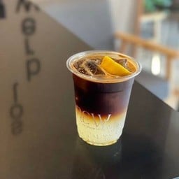 Americano Yuzu Soda