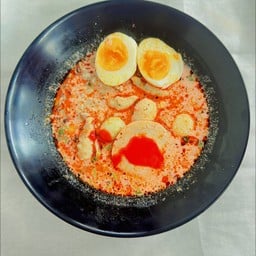 ก๋วยเตี๋ยวโฟยำหมู