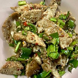 พล่าหมู